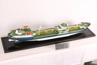 customized model of 123.5米油轮Surakhani号